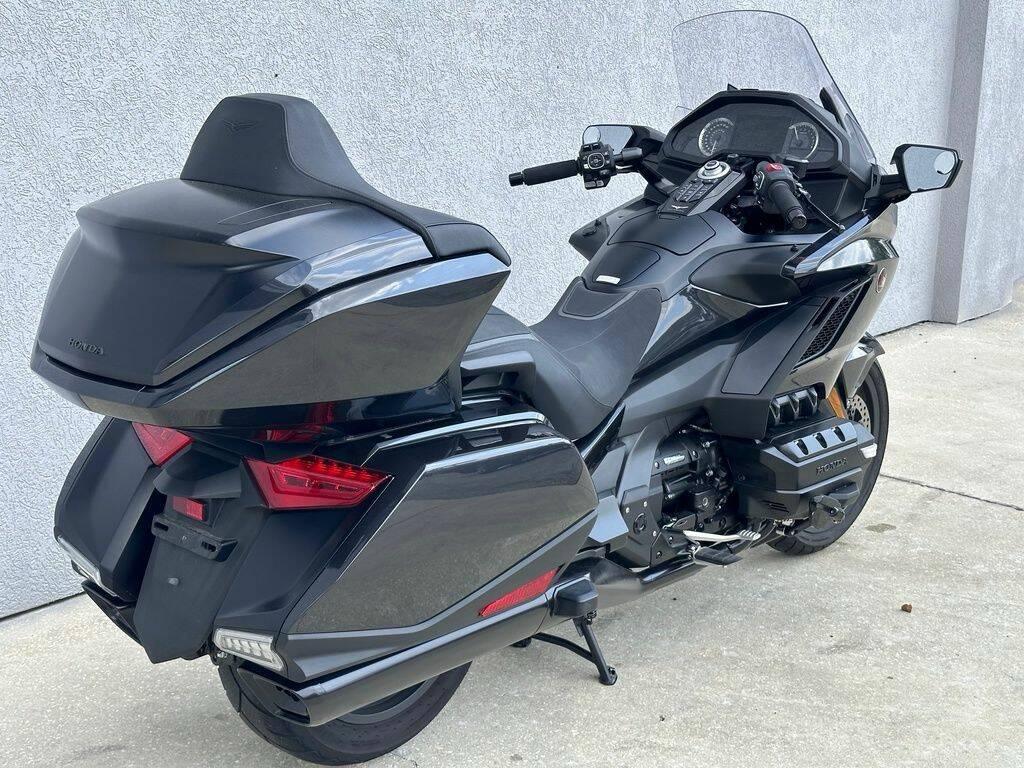 2021 Honda Goldwing