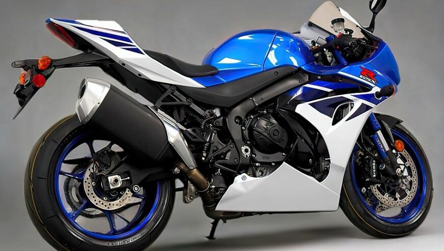 2024 Suzuki GSX-R1000R