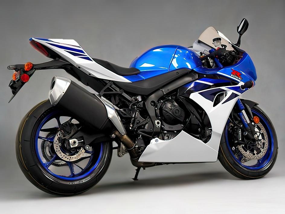 2024 Suzuki GSX-R1000R