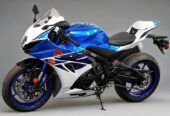 2024 Suzuki GSX-R1000R