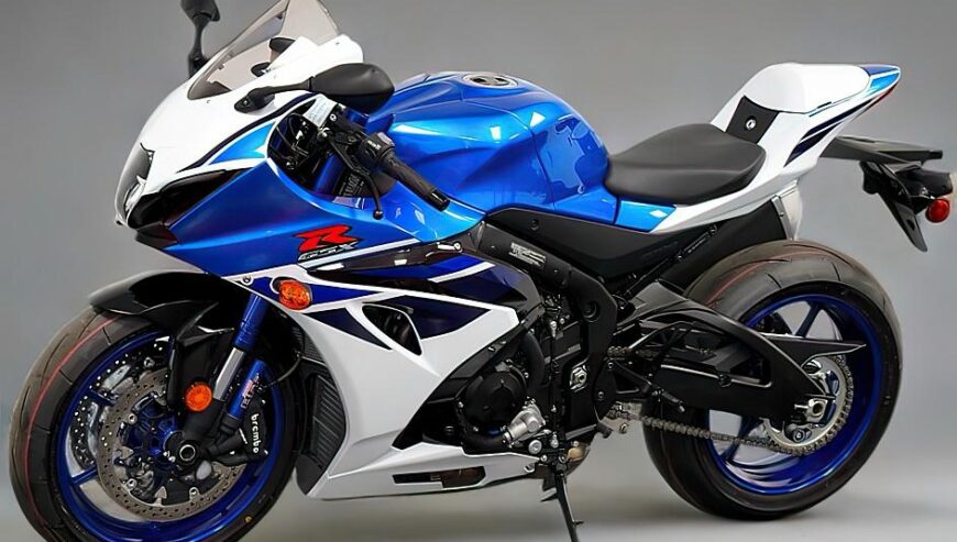 2024 Suzuki GSX-R1000R