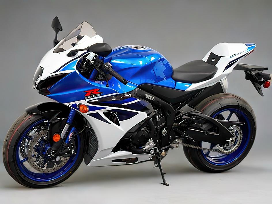 2024 Suzuki GSX-R1000R