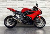 2015 Triumph Daytona 675