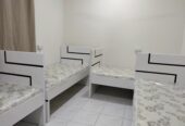EXECUTIVE INDIAN LADIES BED SPACE AVAILABLE IN KARAMA DUBAI