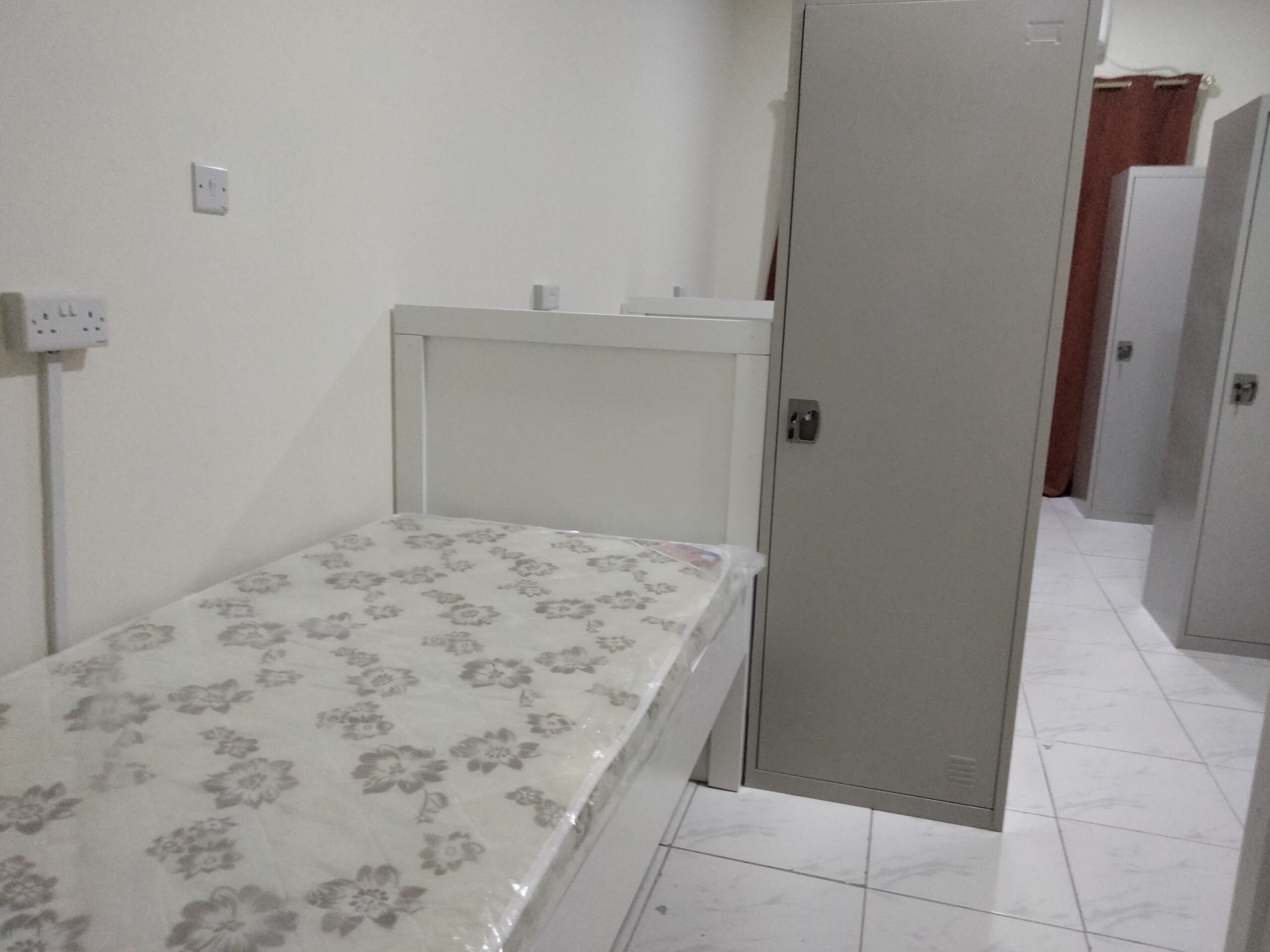 Steel Wardrobe for sale