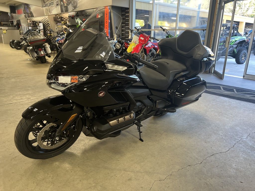 2023 Honda Goldwing Tour DCT Automatic available for sale in good condition