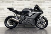 2018 Yamaha R6 available