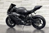 2018 Yamaha R6 available
