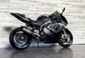 2017 BMW S1000RR available