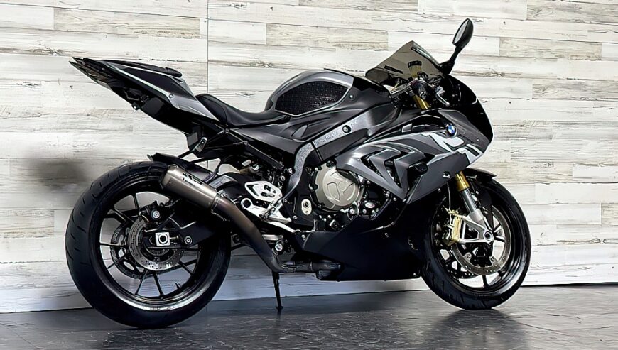 2017 BMW S1000RR available