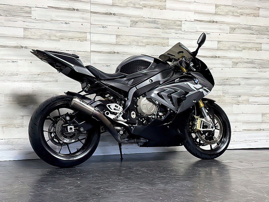 2017 BMW S1000RR available