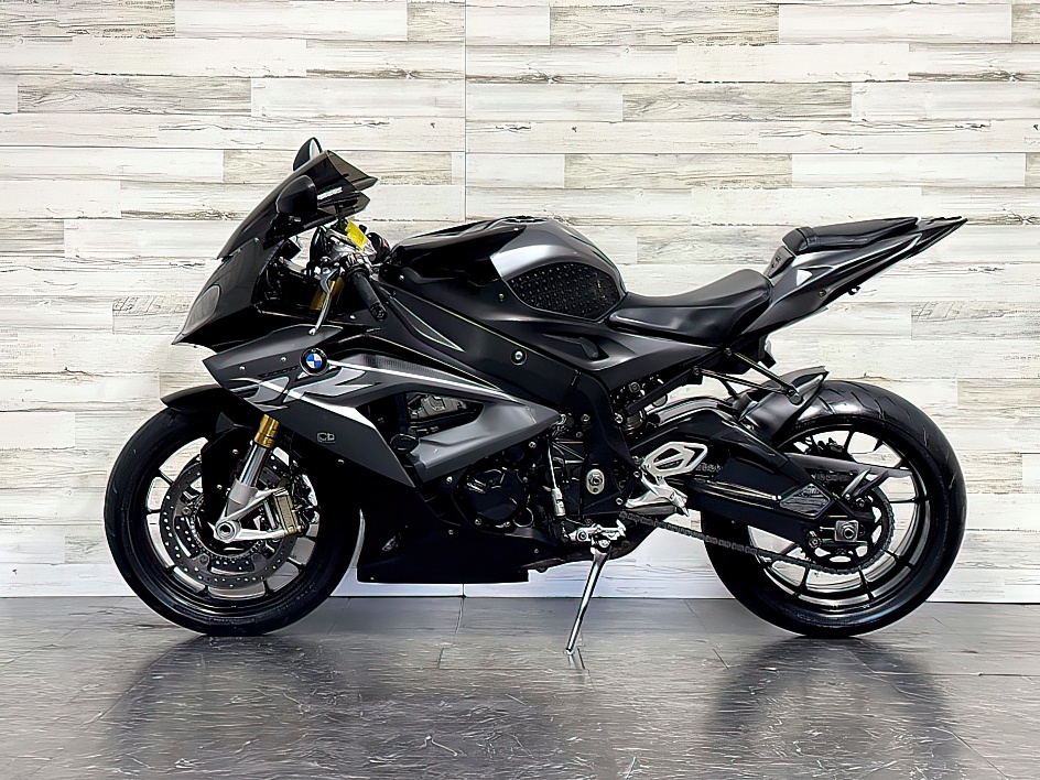 2017 BMW S1000RR available