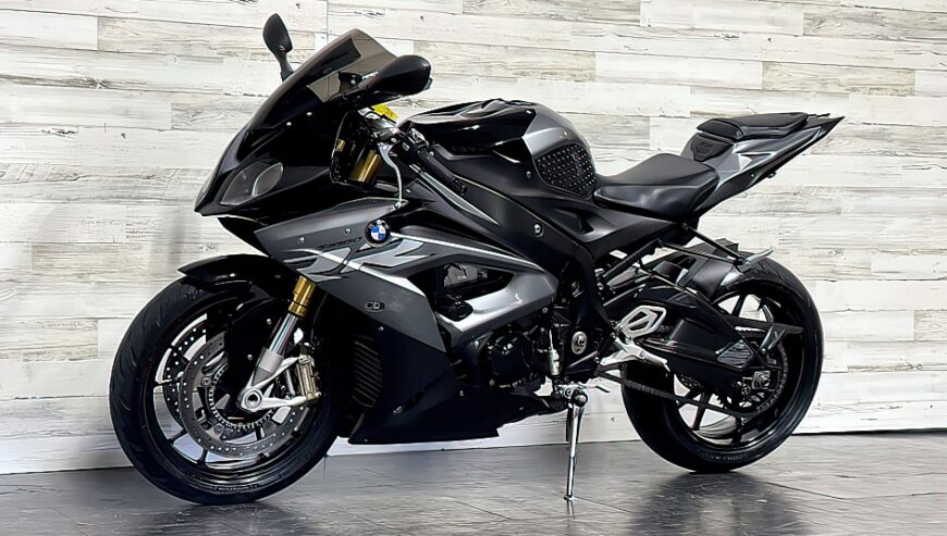 2017 BMW S1000RR available
