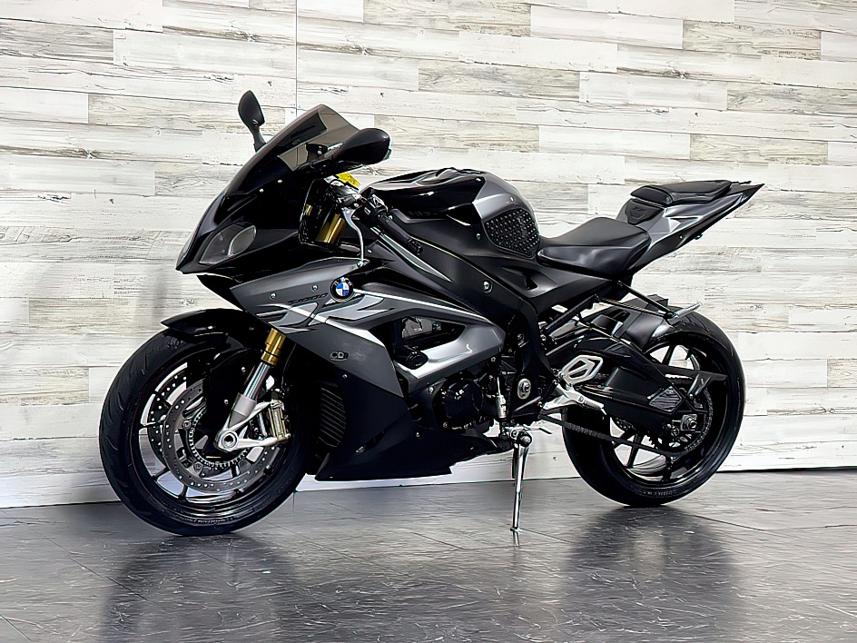 2017 BMW S1000RR available