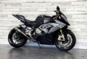 2017 BMW S1000RR available
