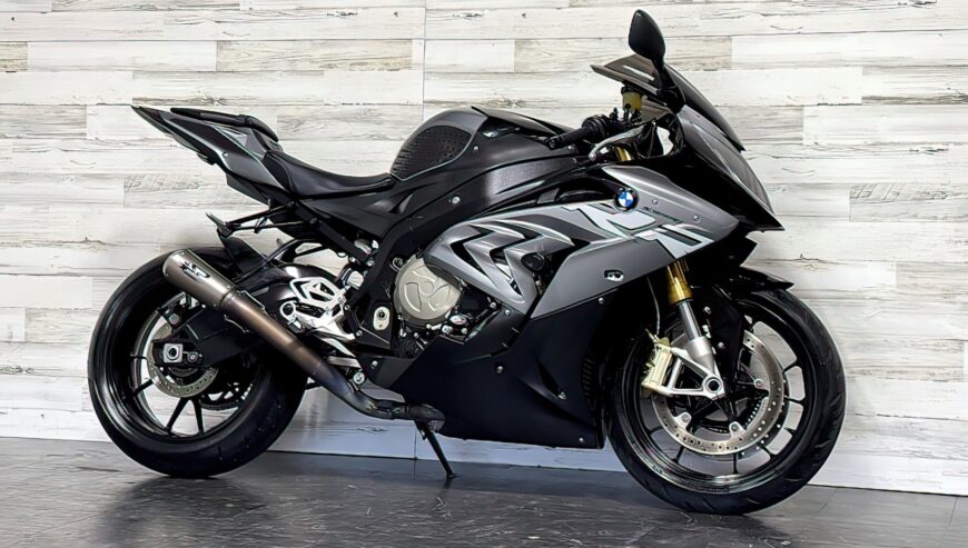 2017 BMW S1000RR available