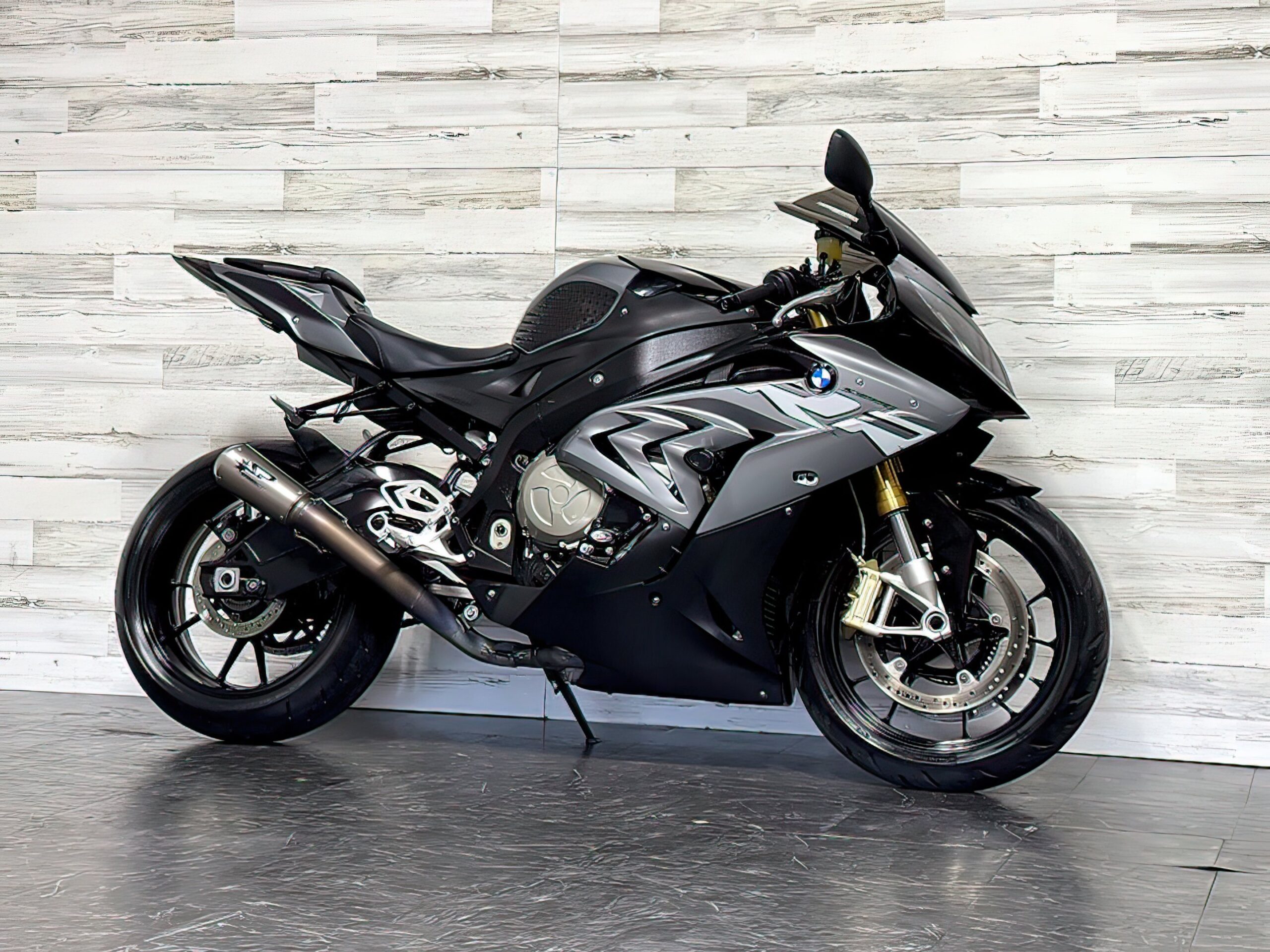 2017 BMW S1000RR available
