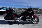 2020 Honda goldwing