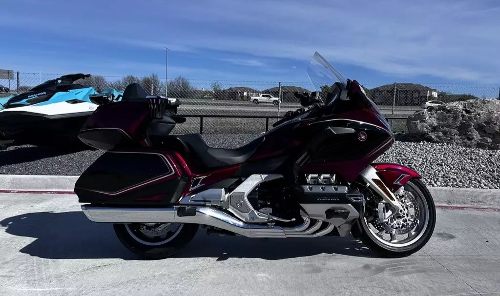 2020 Honda goldwing