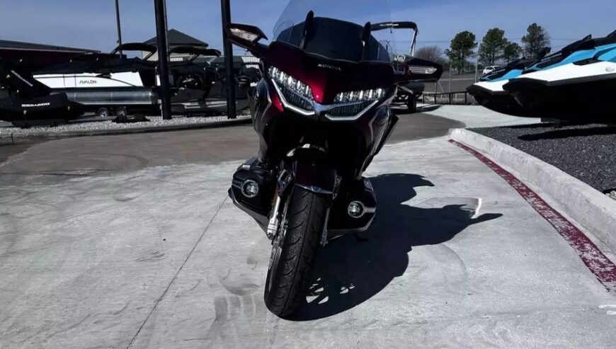 2020 Honda goldwing