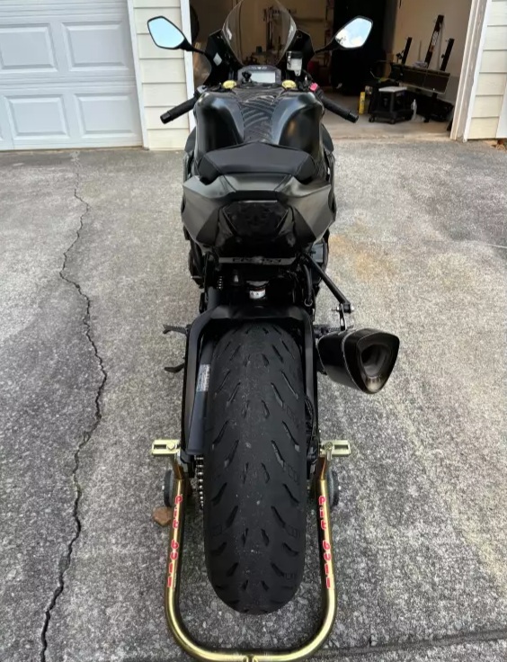 2021 suzuki GSXR 1000rr