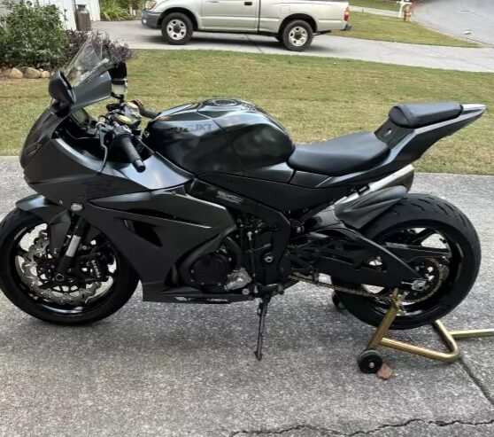 2021 suzuki GSXR 1000rr