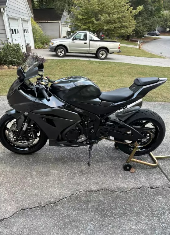 2021 suzuki GSXR 1000rr