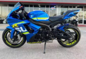 2018 suzuki GSXR
