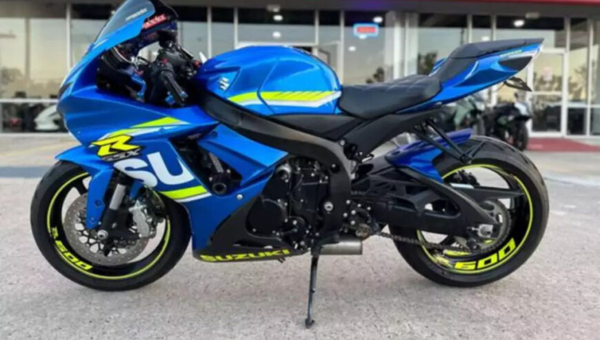 2018 suzuki GSXR