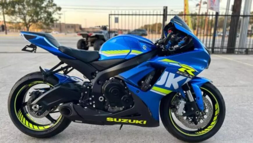 2018 suzuki GSXR