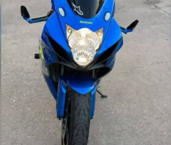 2018 suzuki GSXR
