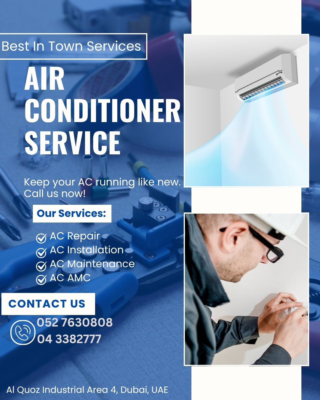 Best In Town Services – Dubai