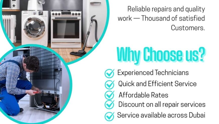 Best In Town Services – Dubai