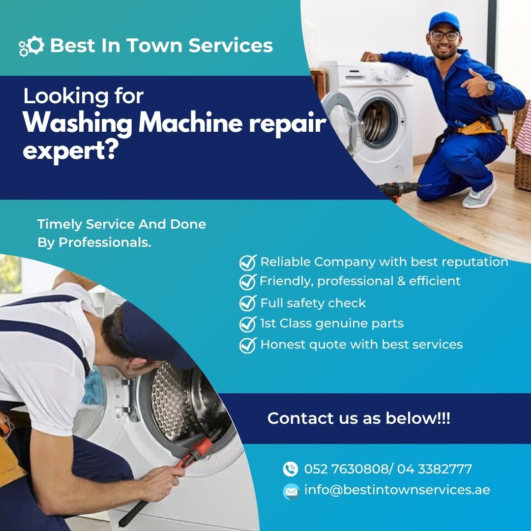 Best In Town Services