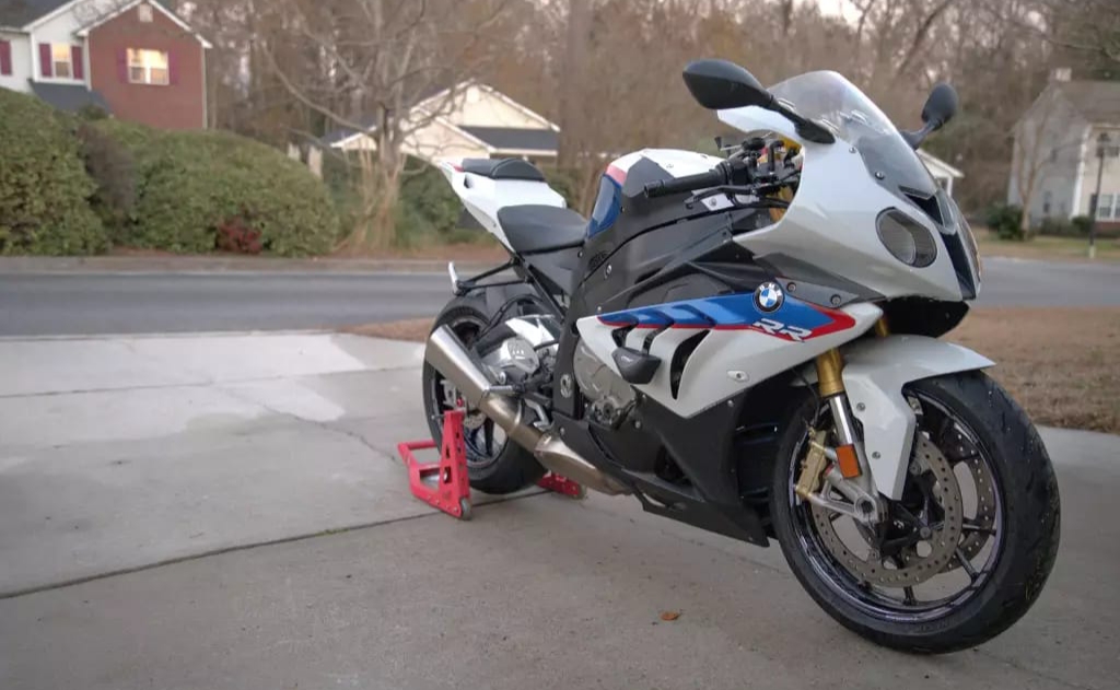 2013 BMW s1000rr