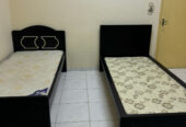 Bed space for working females