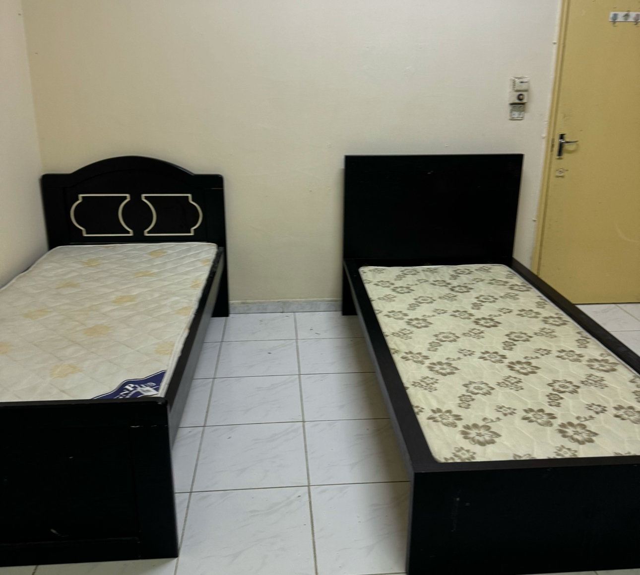 Bed space for working females