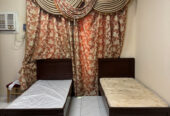 Bed space for working females