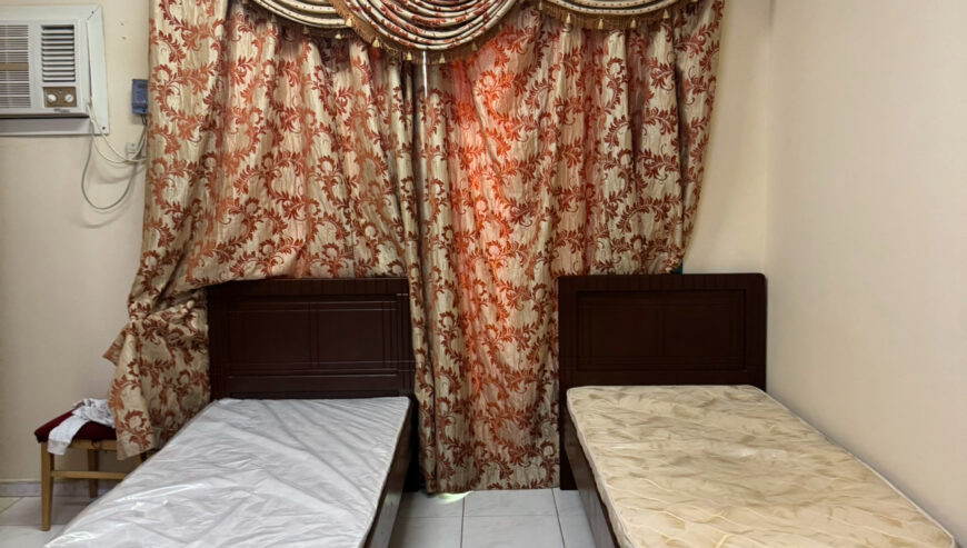 Bed space for working females