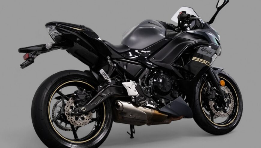 2024  KAWASAKI NINJA N 650 ABS