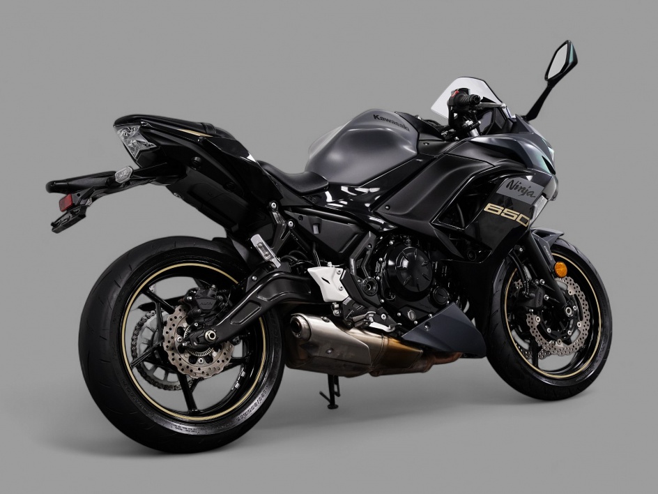 2024  KAWASAKI NINJA N 650 ABS