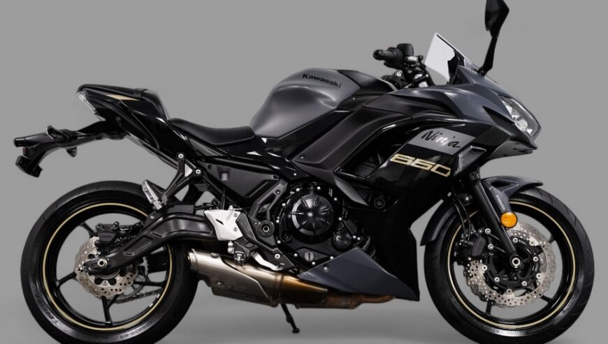 2024  KAWASAKI NINJA N 650 ABS
