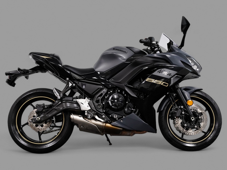 2024  KAWASAKI NINJA N 650 ABS