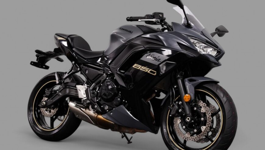 2024  KAWASAKI NINJA N 650 ABS