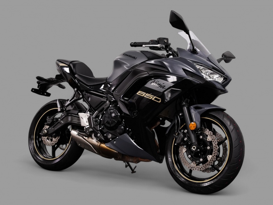 2024  KAWASAKI NINJA N 650 ABS