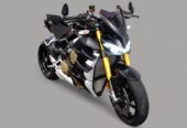 2021  DUCATI STREET FIGHTER