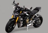 2021  DUCATI STREET FIGHTER
