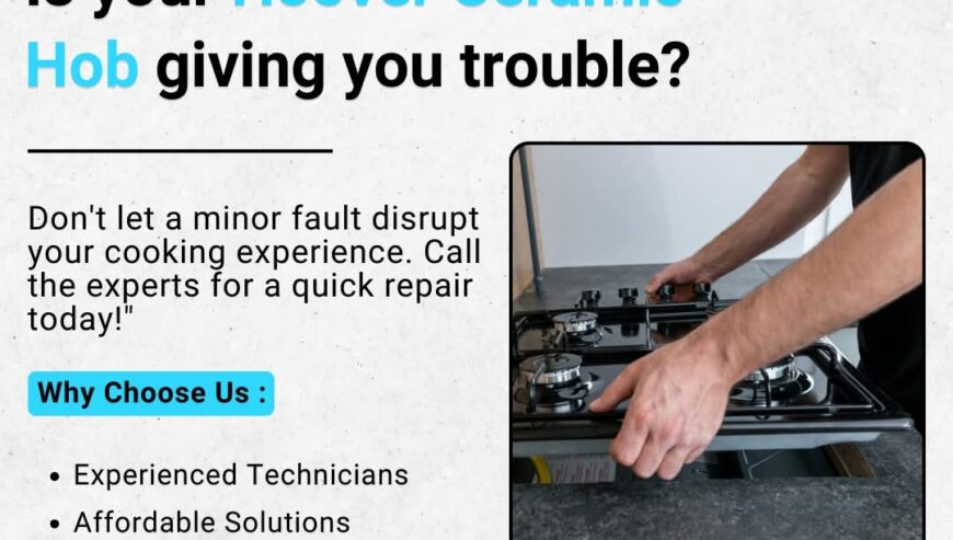 Best In Town Services – Hoover Ceramic Hob Repair Services