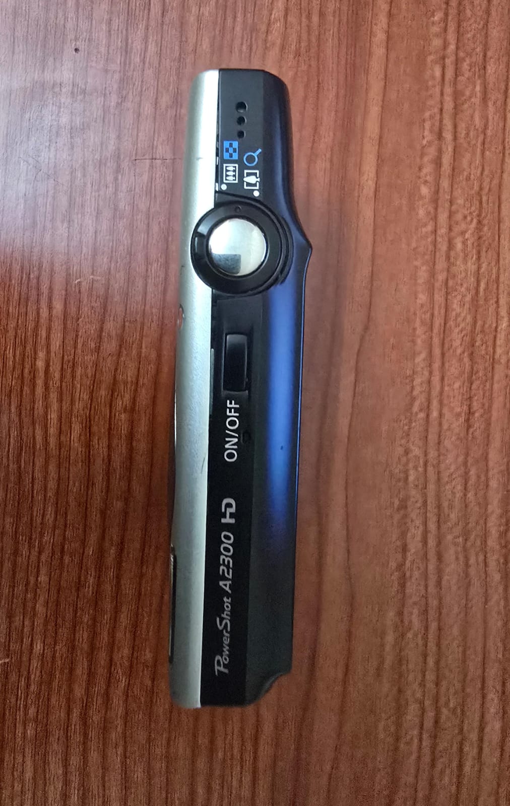 Canon Powershot A2300 HD