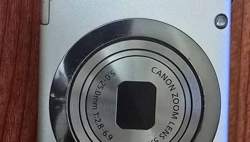 Canon Powershot A2300 HD